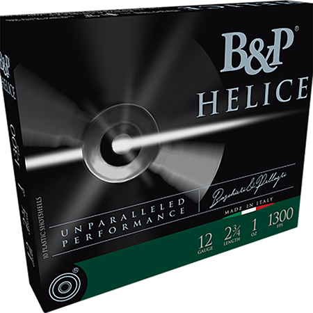 B&P 12B1FE75 HELICE ELECT 12 2.75"1-OZ 7.5   10/10