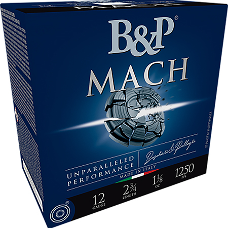 Pro Handicap LV G 12 ga 2 3/4in 1 1/8oz-8 shot 1250fps 25rd/bx ammo