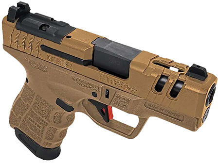 SAR9 SC GEN2 9MM BZ 3.3" 15+1#