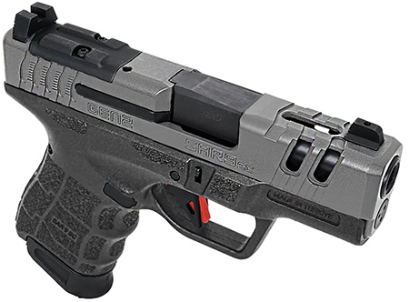 SAR SAR9 SUBCOMPACT GEN2 9MM 12/15RD PLATINU