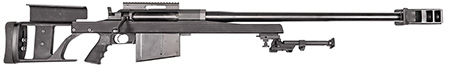 Armalite AR50A1 Repeater .50 BMG 29in 5rdMag Bipod included
