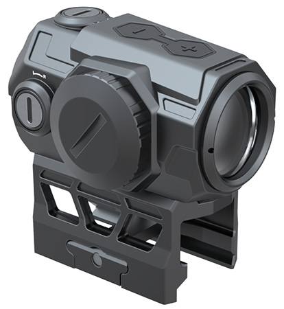 VIRIDIAN VENTA 1X22 GRN DOT 2MOA BLK