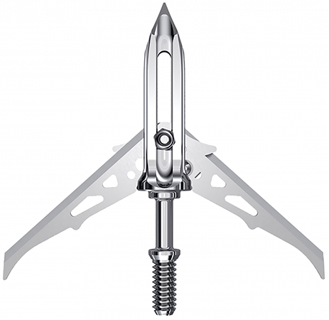 RAVIN BROADHEAD 3PK STEEL