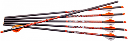 Ravin Arrows 400gr 6 PK .003