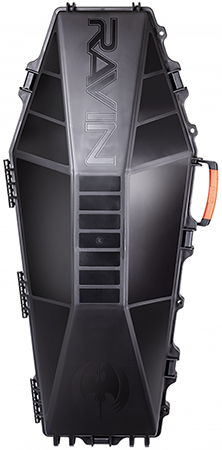RAVIN XBOW HARD CASE FITS