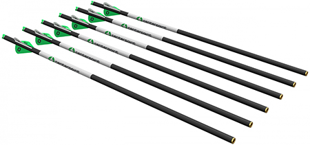 CENTERPOINT PREMIUM ARROWS 6PK