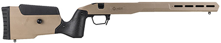 MDT FIELD STOCK TIKKA T3 SA FDE
