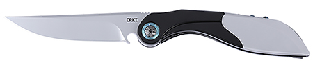 CRKT 5702     NUCLEUS RED & BLACK   3.19 PLN  RDBK