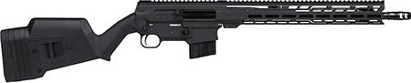 CMMG DISSENT BR4 6MM ARC 16.1 ARMOR BLK