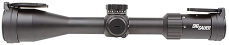 WHISKEY4 2.5-10X42MM SFP RIFLE SCOPE