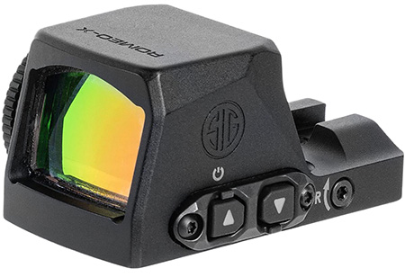 ROMEO-X PRO 6MOA CD BLK