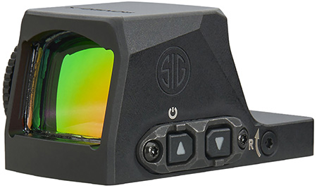 SIG ROMEO-X ENCLD PRO 6MOA DOT BLACK
