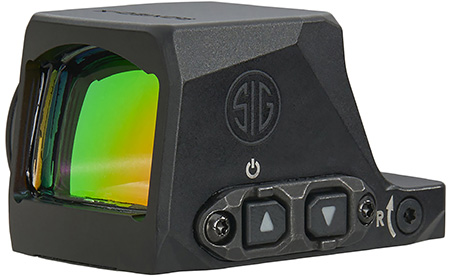 SIG ROMEO-X COMPACT 3 MOA DOT BLACK