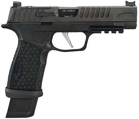 SIG P365 FUSE 9MM 4.3" 21RD LXG BLK