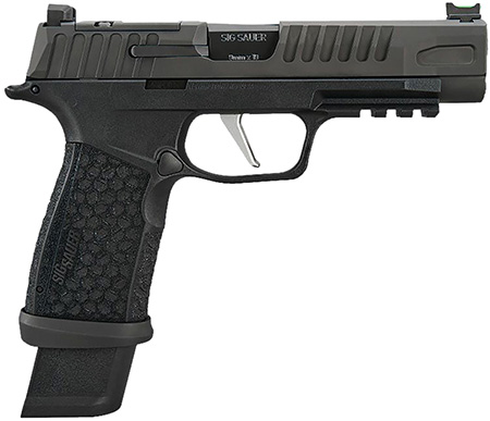 SIG P365 FUSE 9MM 4.3" 10RD LXG BLK