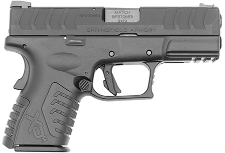 XDM ELITE OSP COMPACT 9MM 2-10 MAGS 3.8'' BLK CA COMPLIANT
