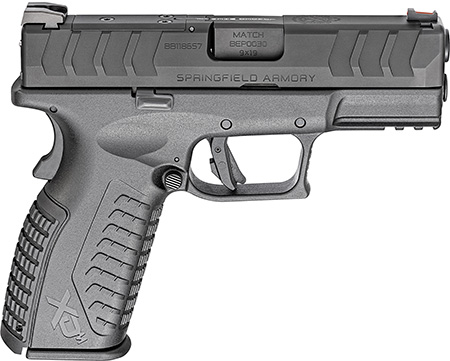XDM ELITE OSP 9MM 2-10 MAGS 3.8'' BLK CA COMPLIANT