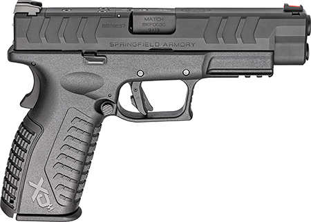 SPR XD-M ELITE OSP 9MM 4.5 BLK CA