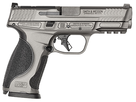 S&W M&P M2.0 METAL OR 40S&W 15RD GRY