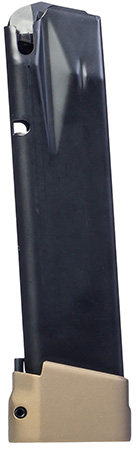 MAG CANIK TTI 9MM 21RD BRZ