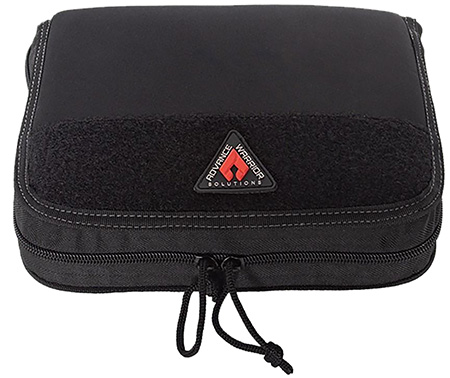 Advance Warrior Single Pistol Case 10.5"