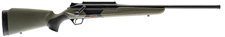 BRX1 243WIN BLK/GRN 20" 5+1