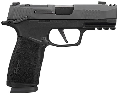 P365 XMACRO COMP 9MM LUGER SEMI-AUTO HANDGUN