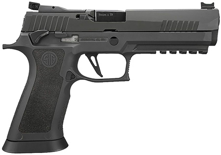 P320 XFIVE LEGION 9MM LUGER SEMI-AUTO HANDGUN