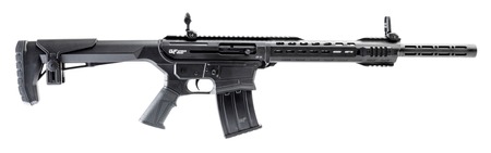 GFORCE GF25 12GA 20 BLK 5RD