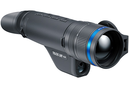 TELOS LRF XL50 2.5-20X THERMAL IMAGING MONOCULAR W/LASER
