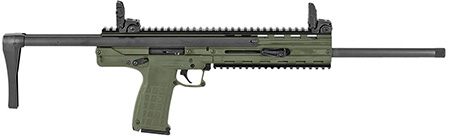 KELTEC CMR30 22WMR POLY 30RD GRN