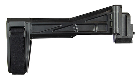 SB TACT BREN2 PSTL BRACE BLK