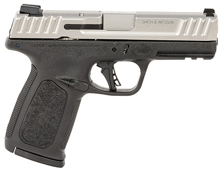 SW SD40 2.0 40SW 4 NTS TWO TONE 10RD