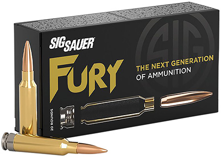 SIG H277SFOTM15520  FURY HYBRD 277 HNT 150GR 20/10