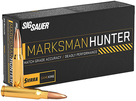 SIG AMMO MARKSMAN 30-06 165GR GAMEKING 20/10