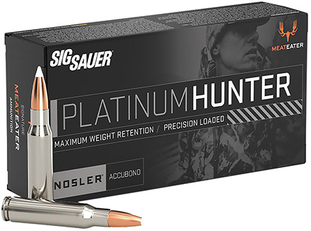 SIG AMMO PLATINUM 30-06 180GR ACCUBOND 20/10