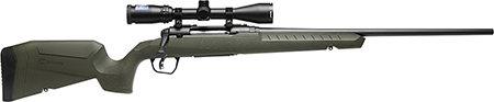 SAV AXIS2XP 22-250 GRN SC