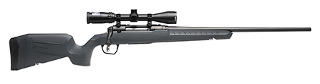 AXIS 2 30-06 BL/GRY 22" PKG