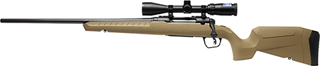 SAV AXIS2XP 22-250 FDE LH