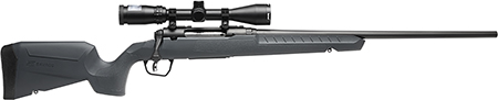 SAV AXIS 2 XP CMP 7MM-08 20" 4RD GRY