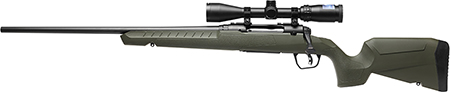 SAV AXIS2XP 308 GRN SCCP LH