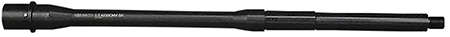 L&S JAG18BBL     MATCH GRADE 18" 556 BARREL RFL