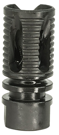 L&S LSSAWFH12X28 SAW STYLE FLASH SUPPRESSOR