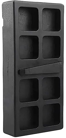 L&S LSVBLOWER    LOWER RECEIVER VISE BLOCK