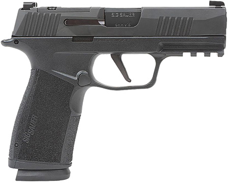 SIG P365 XMACRO 9MM 3.7" 10RD BLK