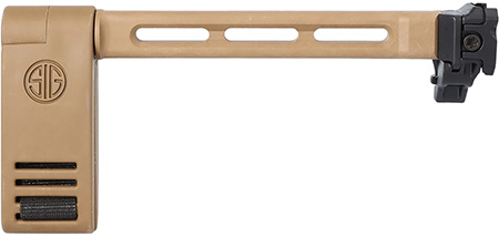 SIG PISTOL BRACE MCXMPX PCB FOLDING 1913 COY