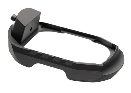 SCT BILLET MAGWELL FOR SCT SC POLYMER FRAME