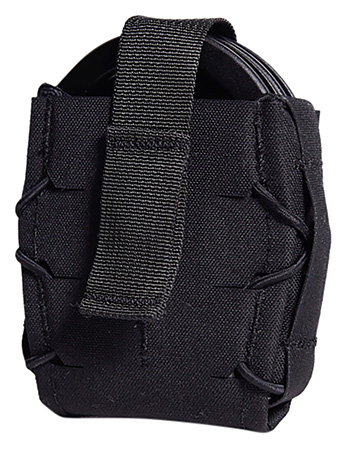 HSGI GEN 2 HANDCUFF TACO BLK