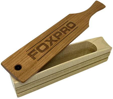 FOXPRO POPBOX        POPBOX TURKEY CALL BRN