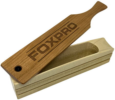 FOXPRO POPWBOX       POPBOX WATERPROOF TURKEY CALL
